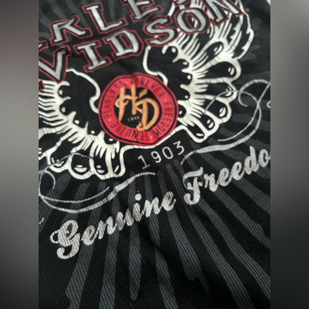 HARLEY DAVIDSON tank top - Picture 6 of 6